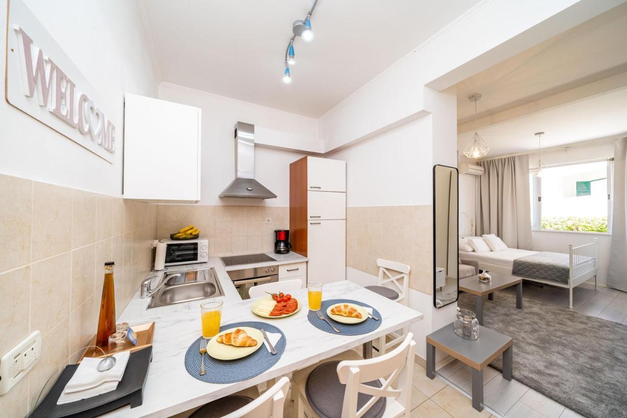 Apartment Larissa Дубровник Екстериор снимка