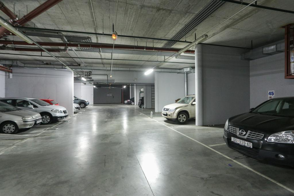 Apartment Larissa Дубровник Стая снимка